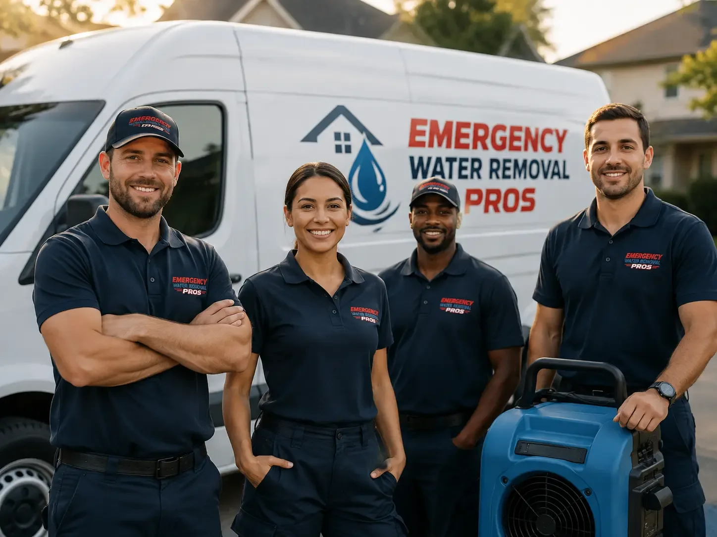 Emergency Water Removal company in Rome City, IN